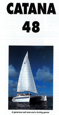 Essai : Catana 48